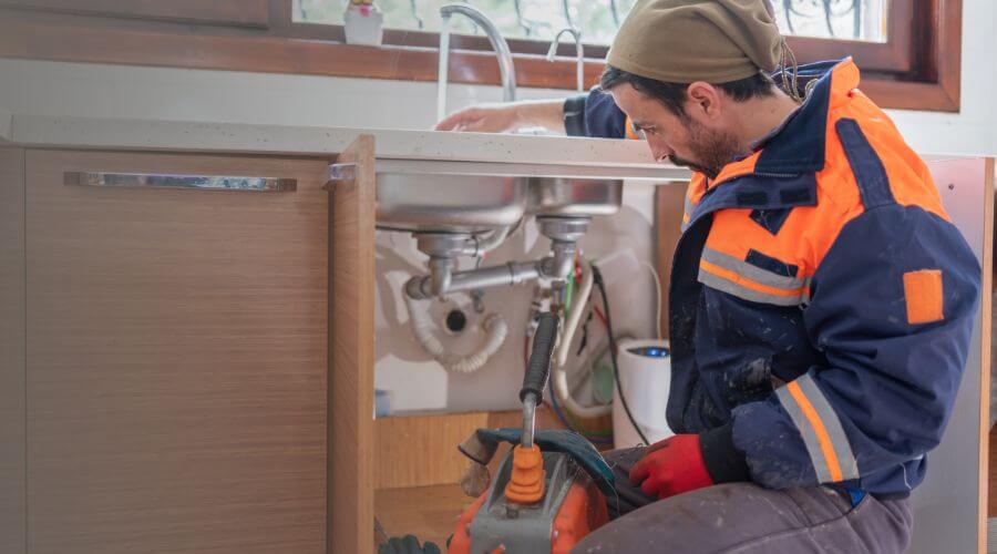 Local water heater installation in Saint Michael, AK